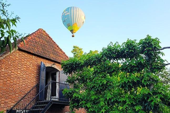 Studio Nok Bij Den Bosch Den Dungen المظهر الخارجي الصورة